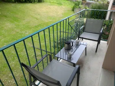 Bénéficiez d'un balcon au coeur du quartier de Locamaria à Quimper