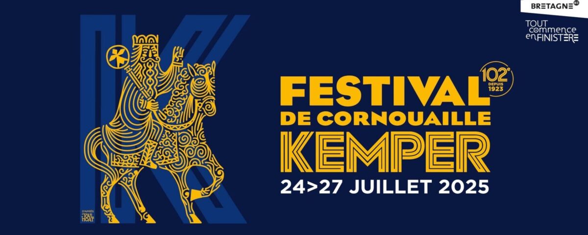 Festival de cornouaille 2025