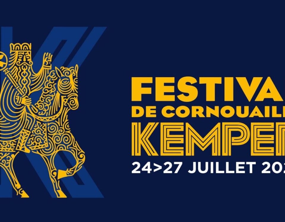 Festival de cornouaille 2025