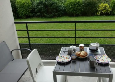 Location appartement meublé courte durée de particulier à particulier Finistère sud