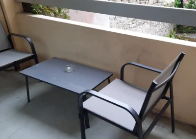 Location saisonnière et étudiante avec Balcon et parking hyper centre de Quimper