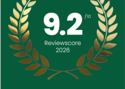 certificat d'excellence 2026 la poterie à Quimper