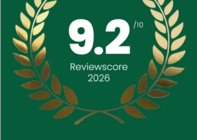 certificat d'excellence l'océanide 2026 à Pont l'Abbé