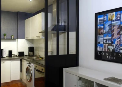 Situé en plein cœur de Quimper, notre appartement est l'endroit parfait pour séjourner à Quimper.