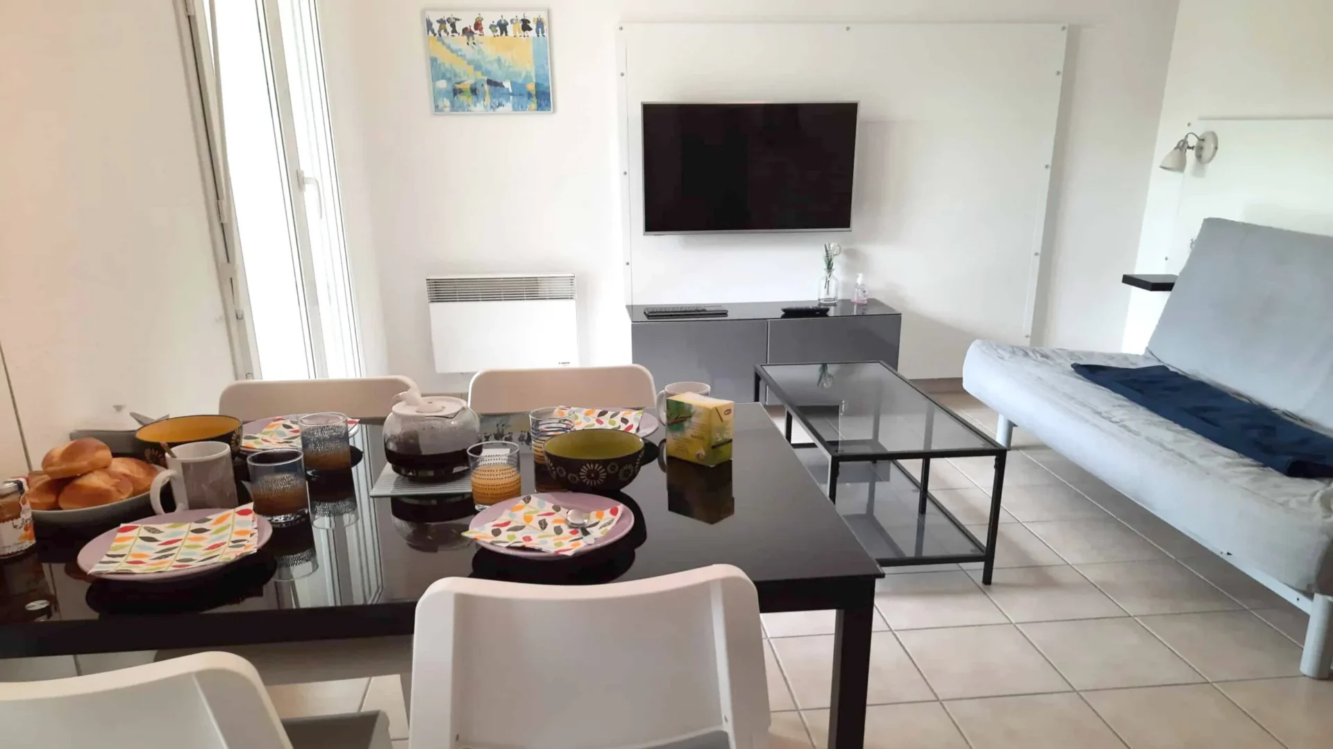 Sejour-Oceanide Location Vacances appartement Pays Bigouden. Parfait pour un séjour en bord de mer.