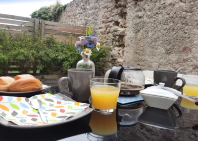 Appartement Gîte location vacances à pont l'abbé Bord de mer