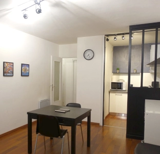 location courte durée hyper centre Quimper