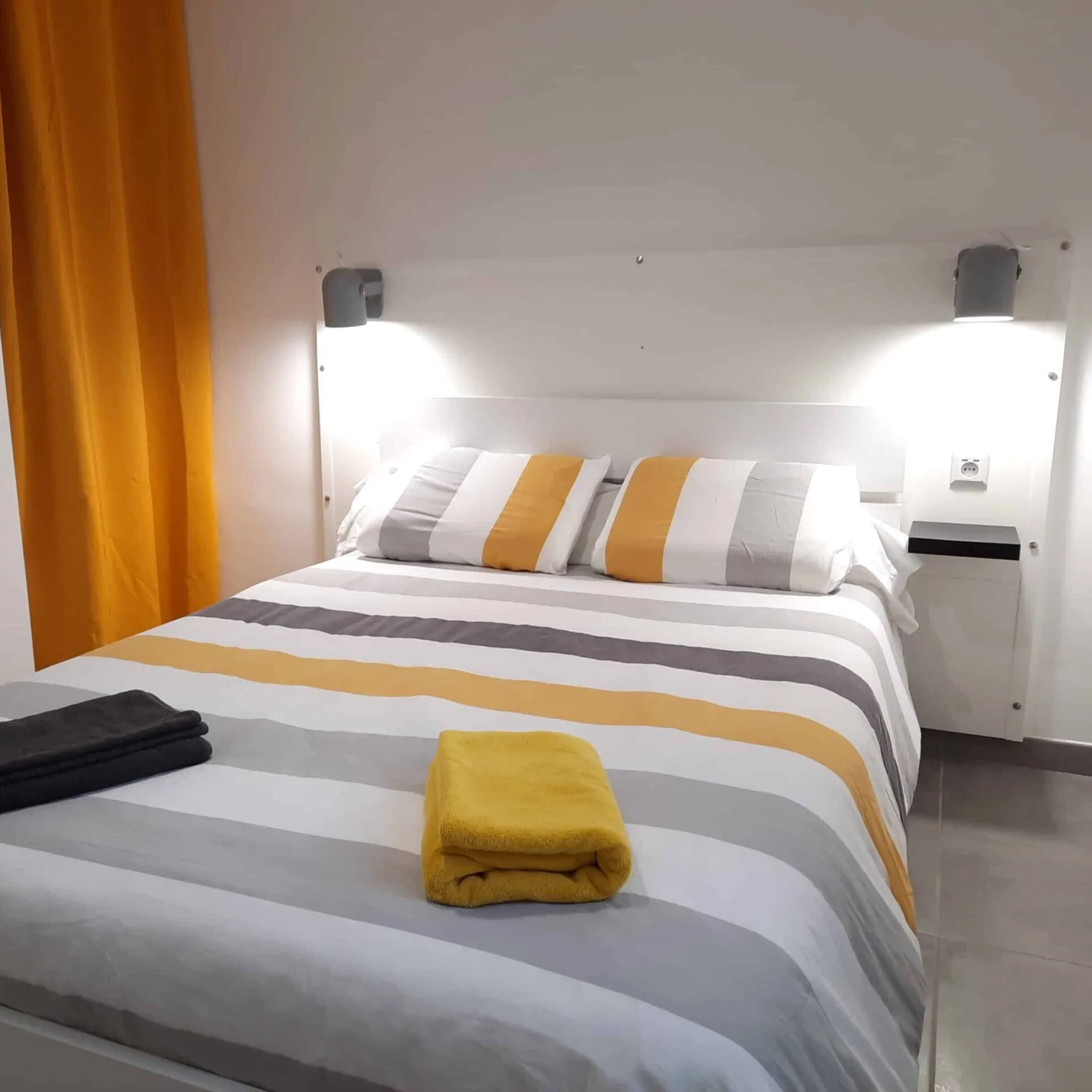 Location appart hôtel bord de mer en Bretagne