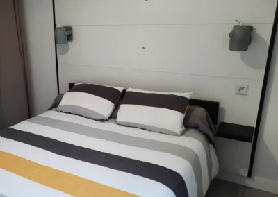 Profitez d' une chambre au calme lors de vos vacances à Quimper