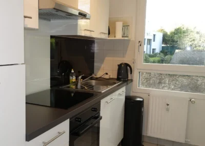 Location appartement meublé vacances, étudiant à Quimper