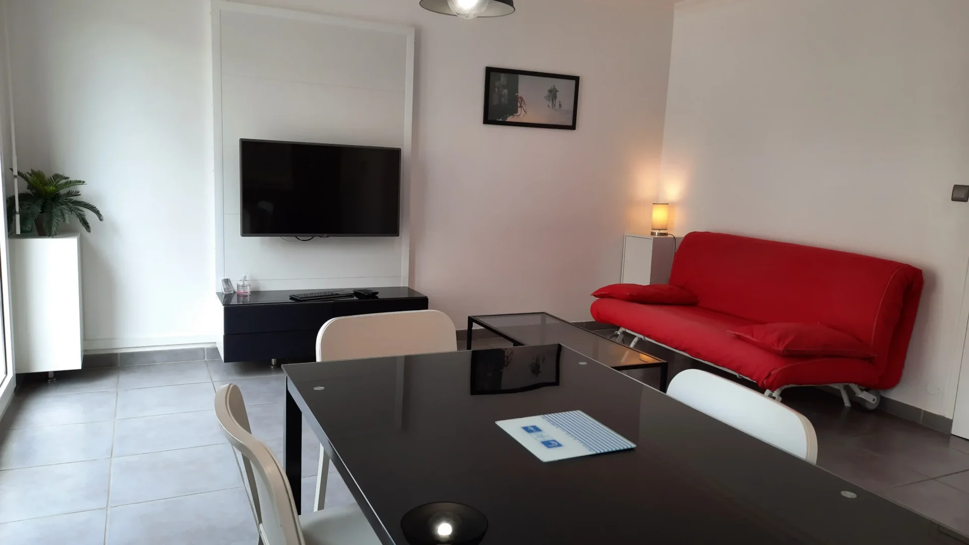 salon-kerentree-16-9 Détendez vous dans nos locations saisonnières à Pont l’Abbé Finistère