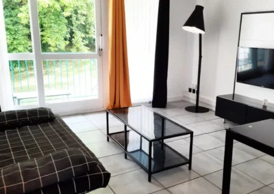 Hébergement formation en alternance, location à la semaine ou au mois Quimper