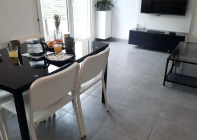 Meublé de tourisme Kérentrée Pont l'abbé Finistère