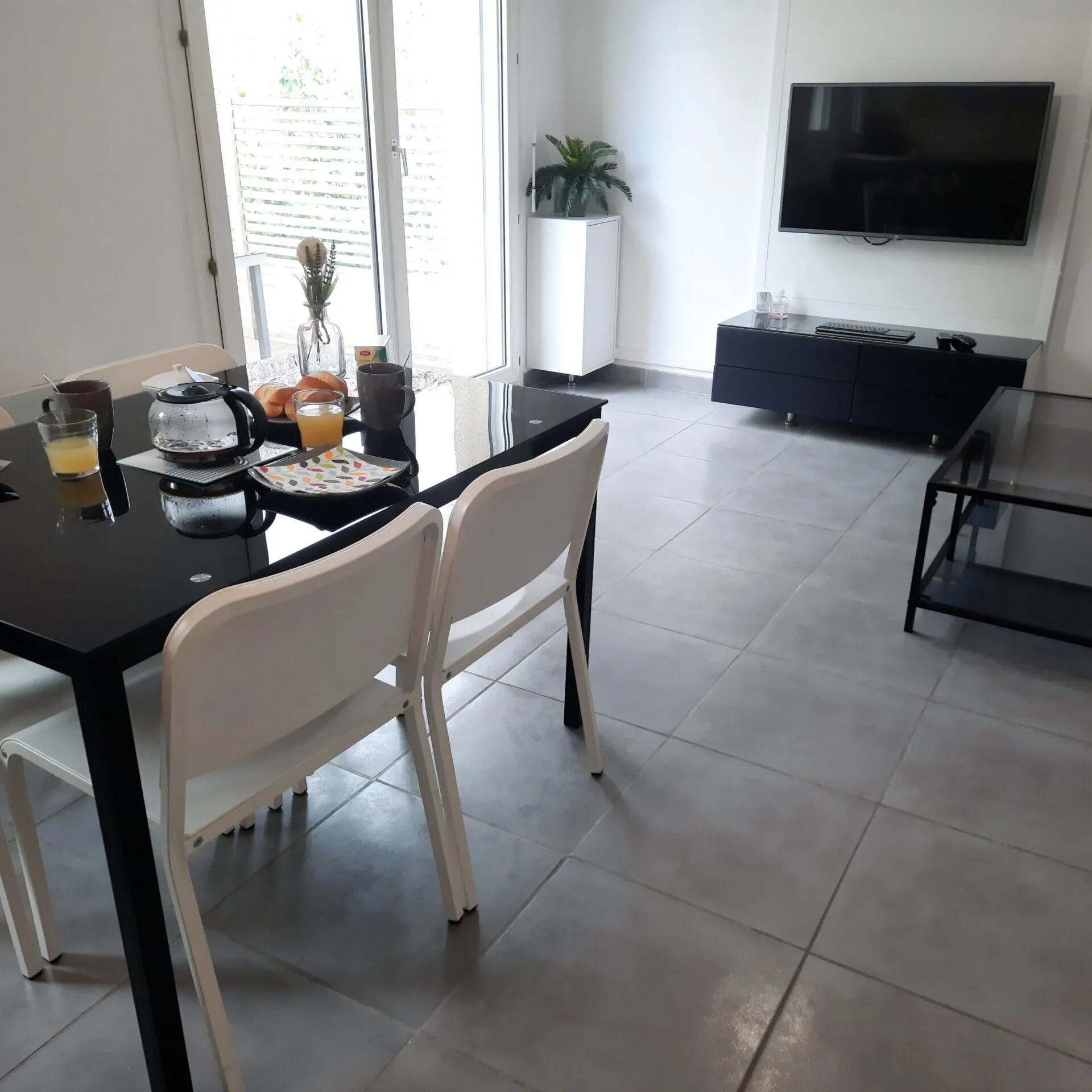 Meublé de tourisme Kérentrée Pont l'abbé Finistère