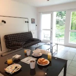 Appartement Poterie Quimper Hébergement La Poterie