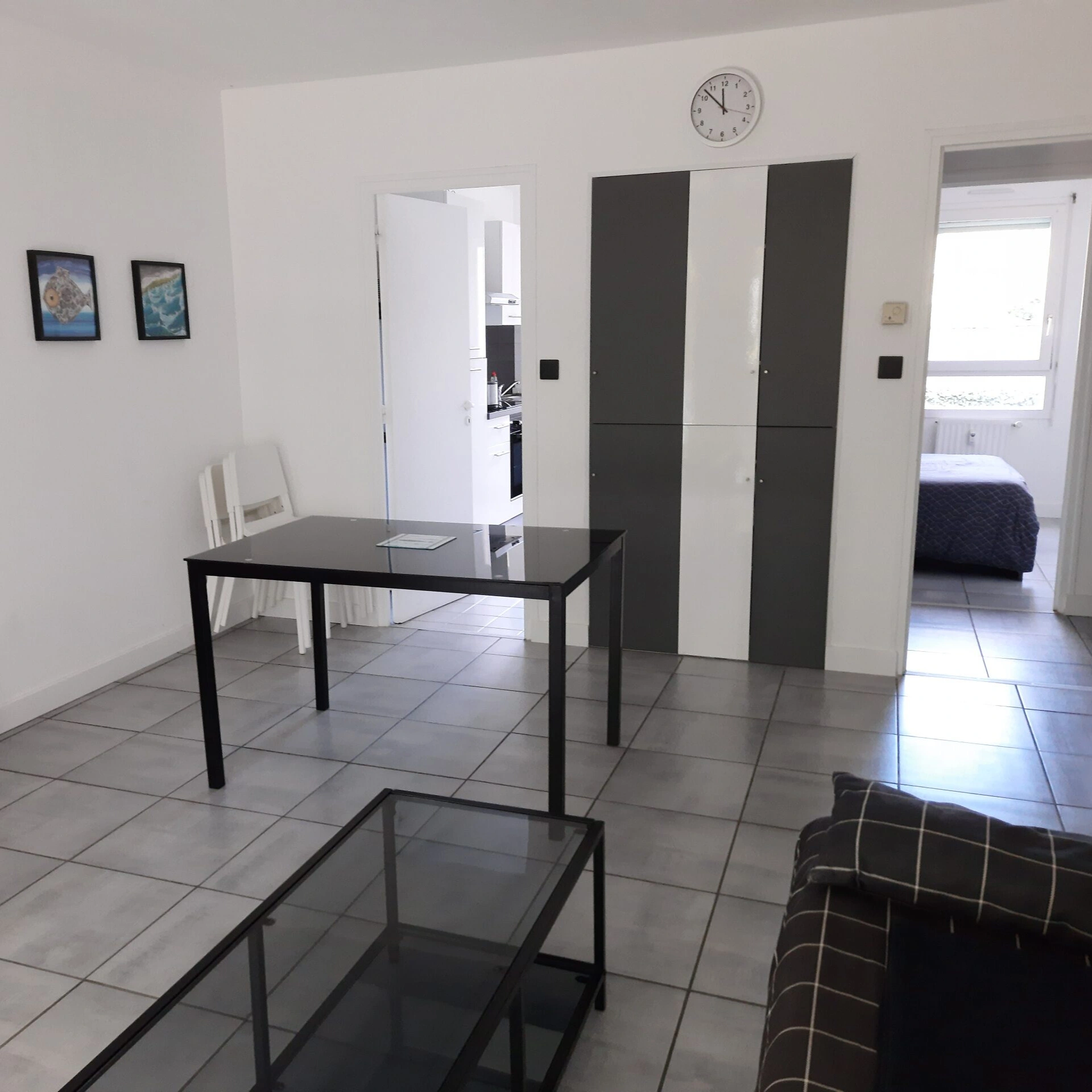 Location appartement courte durée à Quimper en Bretagne