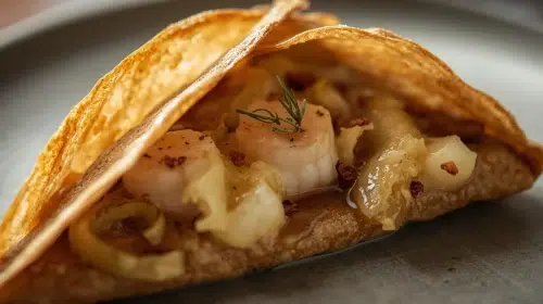 Aumonière Gastronomie Bretonne