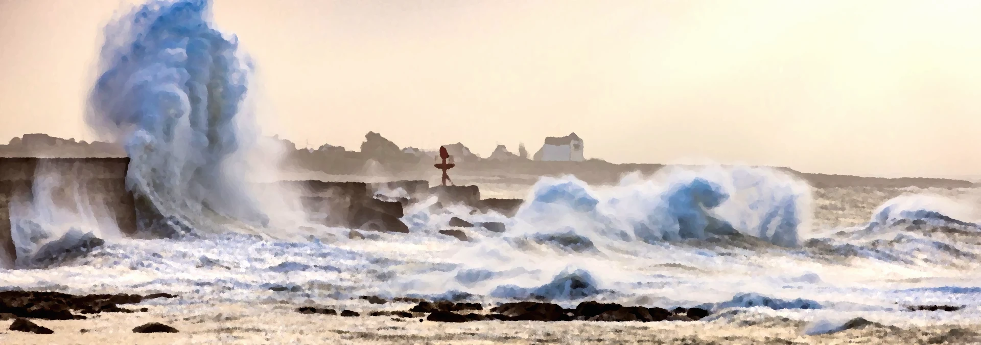 tempete lesconil tableau