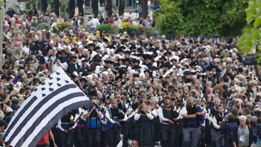 location festival de cornouaille 2026