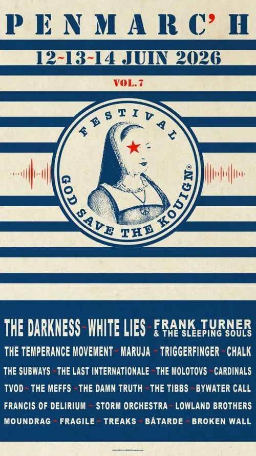 affiche-god-save-the-kouign-2026 affiche god save the kouign 2026