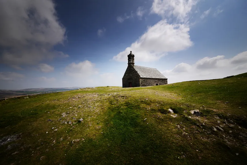 Montagne Saint Michel montagne saint michel