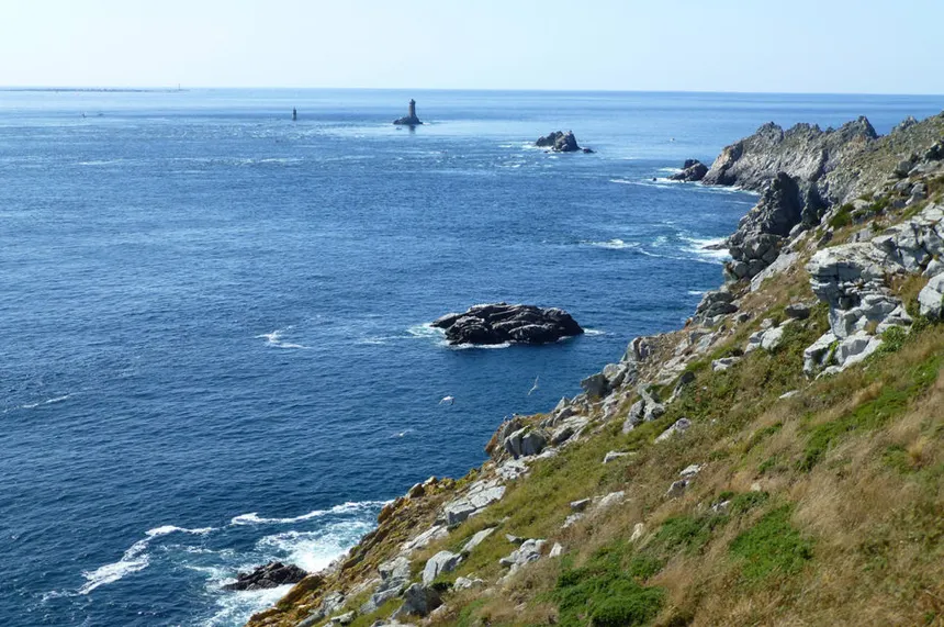 Pointe du raz bout du monde Finistère pointe du raz bout du monde finistère