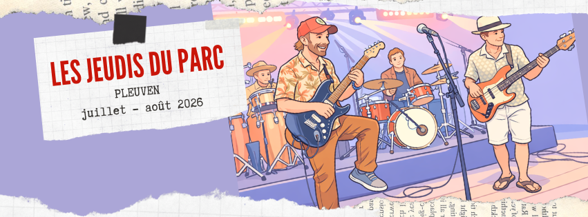 les jeudis du parc les jeudis du parc Pleuven