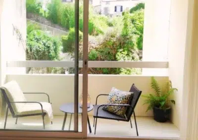 Balcon Ty Nevet Centre ville de Quimper