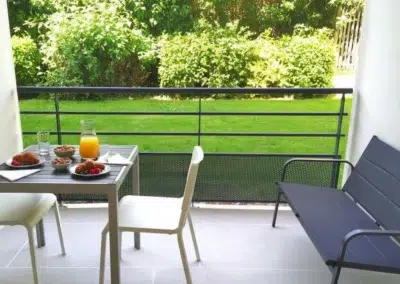 Profitez d'une terrasse à Pont l'abbé