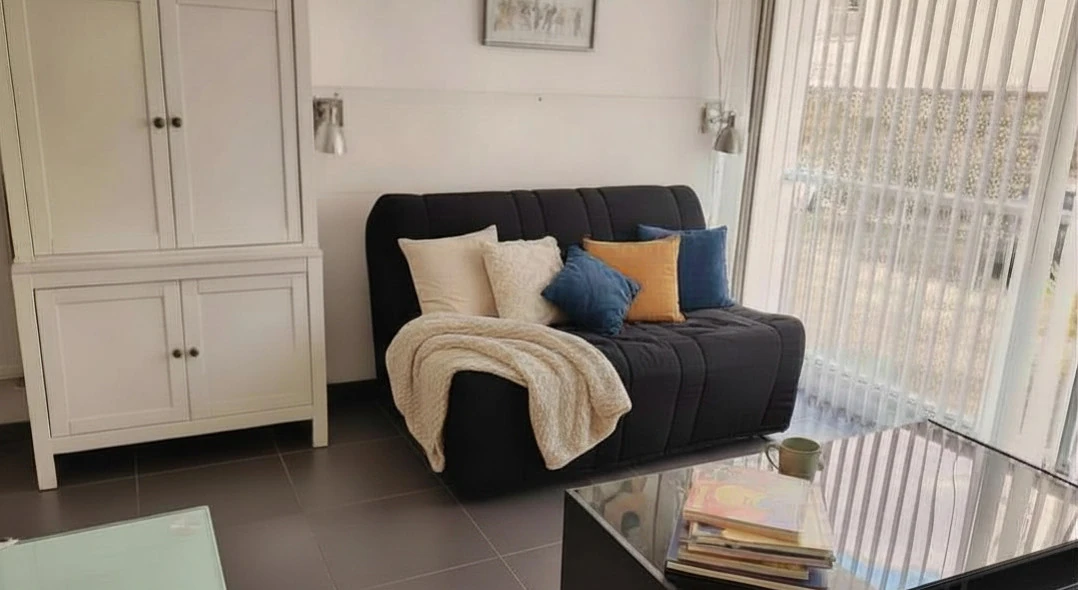 salon cocon Salon cocooning Le Palais Quimper