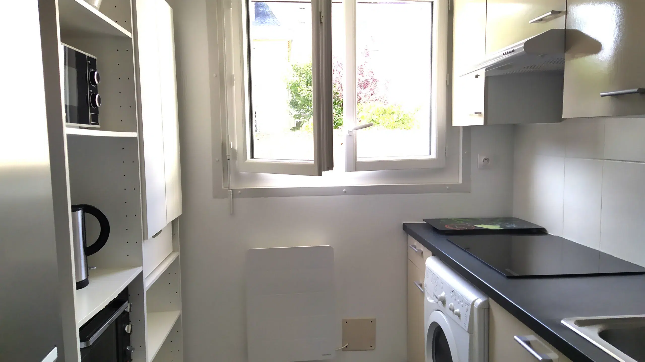cuisine équipée cuisine tout équipée location meublée quimper